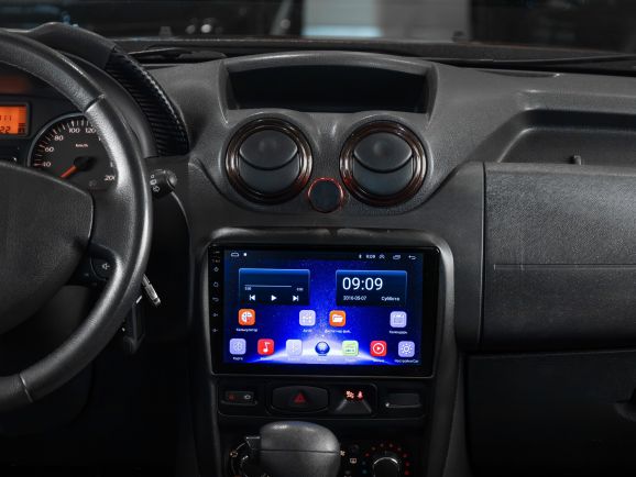 Renault Duster, АТ, 2012 фото 10