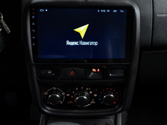 Renault Duster, АТ, 2012 фото 11