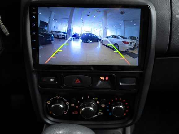 Renault Duster, АТ, 2012 фото 12