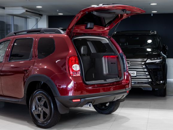 Renault Duster, АТ, 2012 фото 1