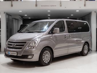 Hyundai H-1, АКПП, 2015 фото 3