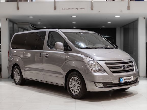 Hyundai H-1, АТ, 2015 фото 5