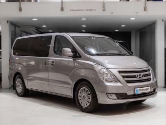 Hyundai H-1, АКПП, 2015 фото 5