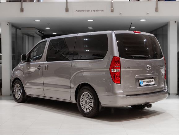 Hyundai H-1, АТ, 2015 фото 6