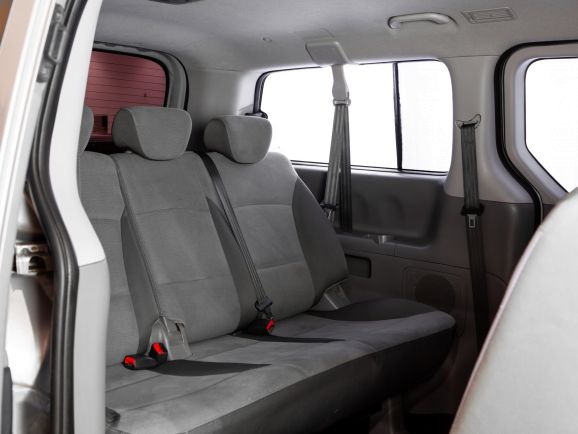 Hyundai H-1, АТ, 2015 фото 2