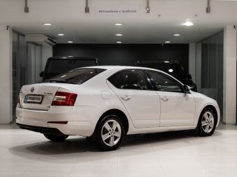 Skoda Octavia, РКПП, 2013 фото 4