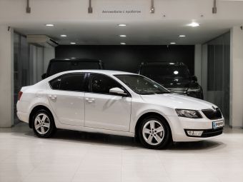 Skoda Octavia, РКПП, 2013 фото 5