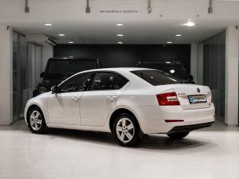 Skoda Octavia, РКПП, 2013 фото 6