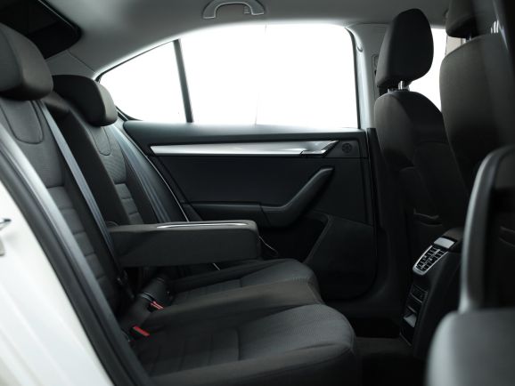 Skoda Octavia, Робот, 2013 фото 11