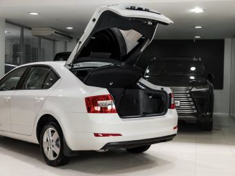 Skoda Octavia, РКПП, 2013 фото 1