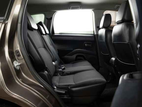 Peugeot 4007, Вариатор, 2011 фото 9