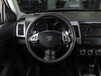 Peugeot 4007, CVT, 2011 фото 12