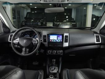 Peugeot 4007, CVT, 2011 фото 17