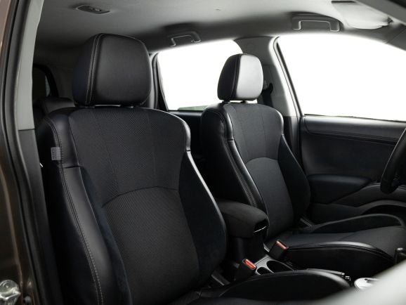 Peugeot 4007, Вариатор, 2011 фото 19