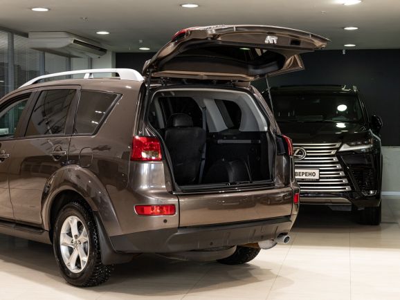 Peugeot 4007, Вариатор, 2011 фото 1