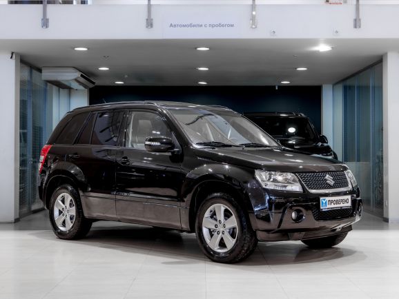 Suzuki Grand Vitara, АТ, 2010 фото 5