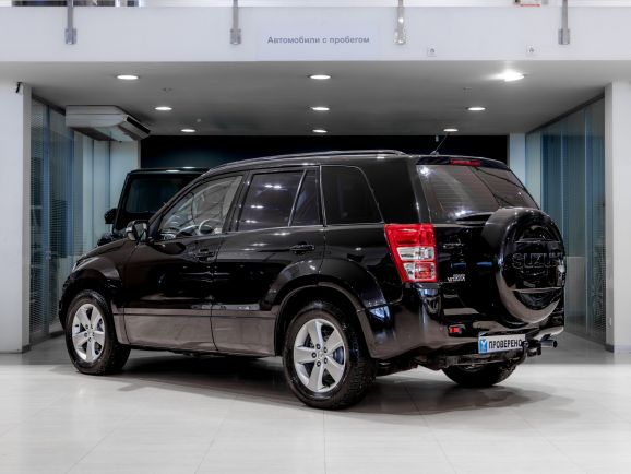 Suzuki Grand Vitara, АТ, 2010 фото 6