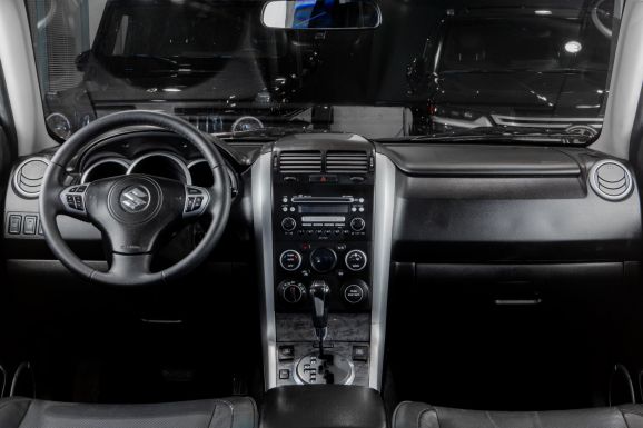 Suzuki Grand Vitara, АТ, 2010 фото 11
