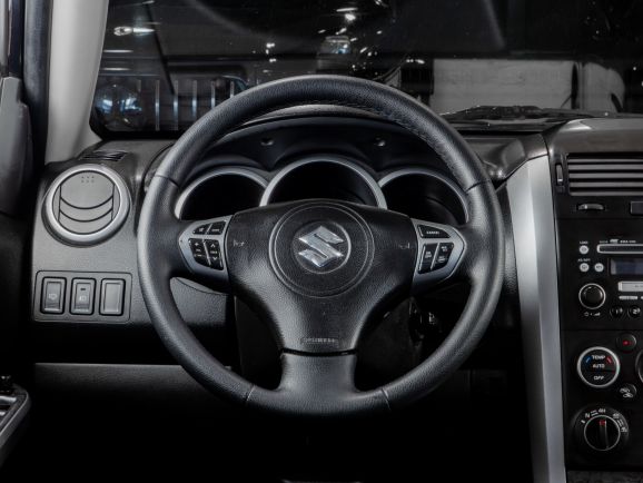 Suzuki Grand Vitara, АТ, 2010 фото 12