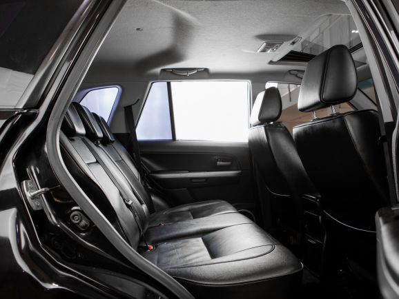 Suzuki Grand Vitara, АТ, 2010 фото 2