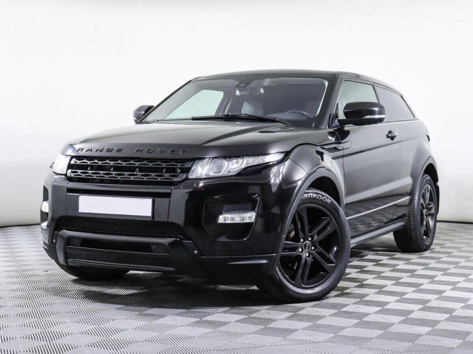 Land Rover Range Rover Evoque, 2.2 л, АТ, 2013 фото 3