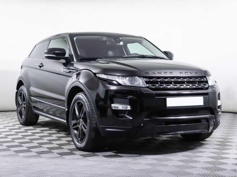 Land Rover Range Rover Evoque, 2.2 л, АТ, 2013 фото 5