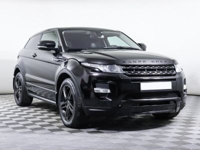 Land Rover Range Rover Evoque, 2.2 л, АКПП, 2013 фото 5