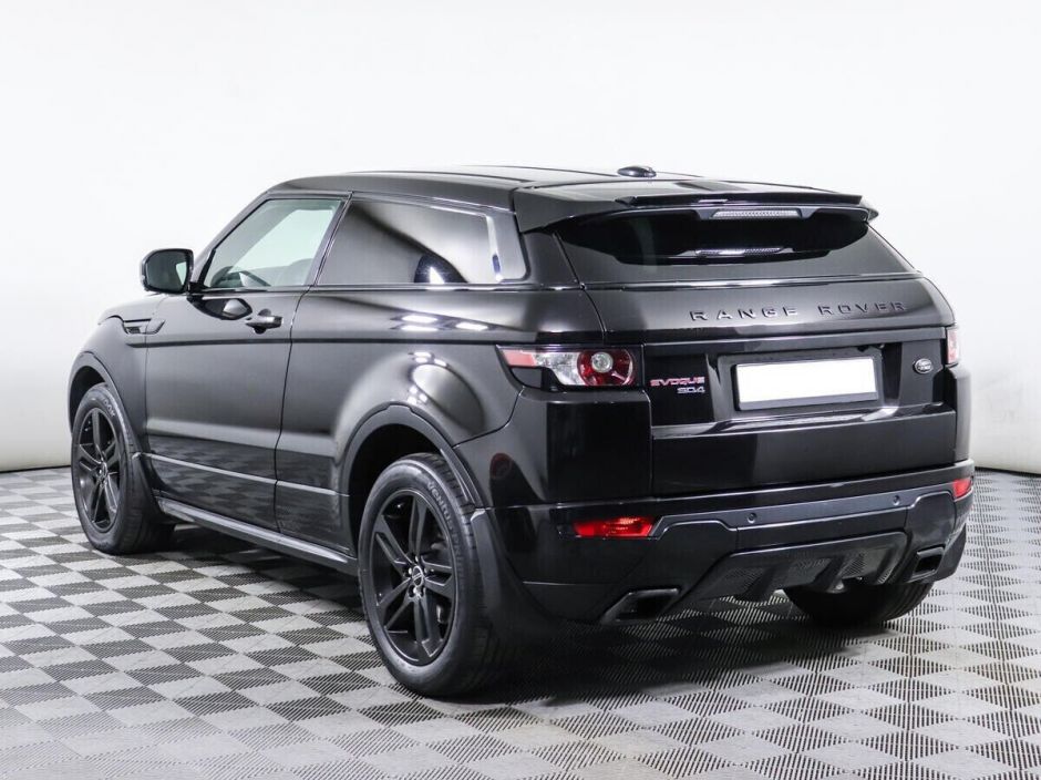 Land Rover Range Rover Evoque, 2.2 л, АТ, 2013 фото 6