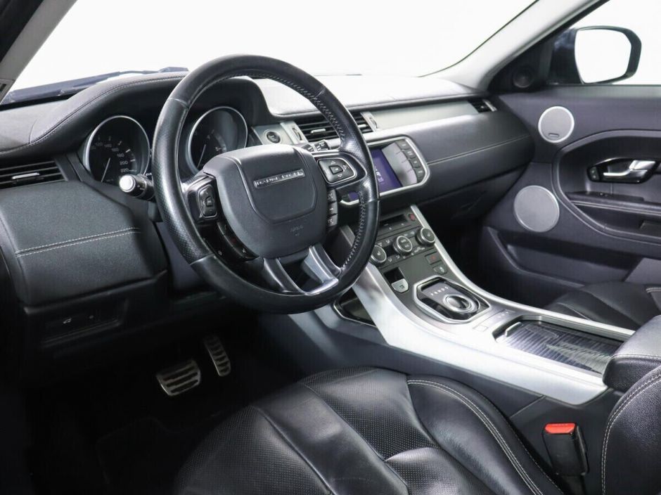 Land Rover Range Rover Evoque, 2.2 л, АТ, 2013 фото 7