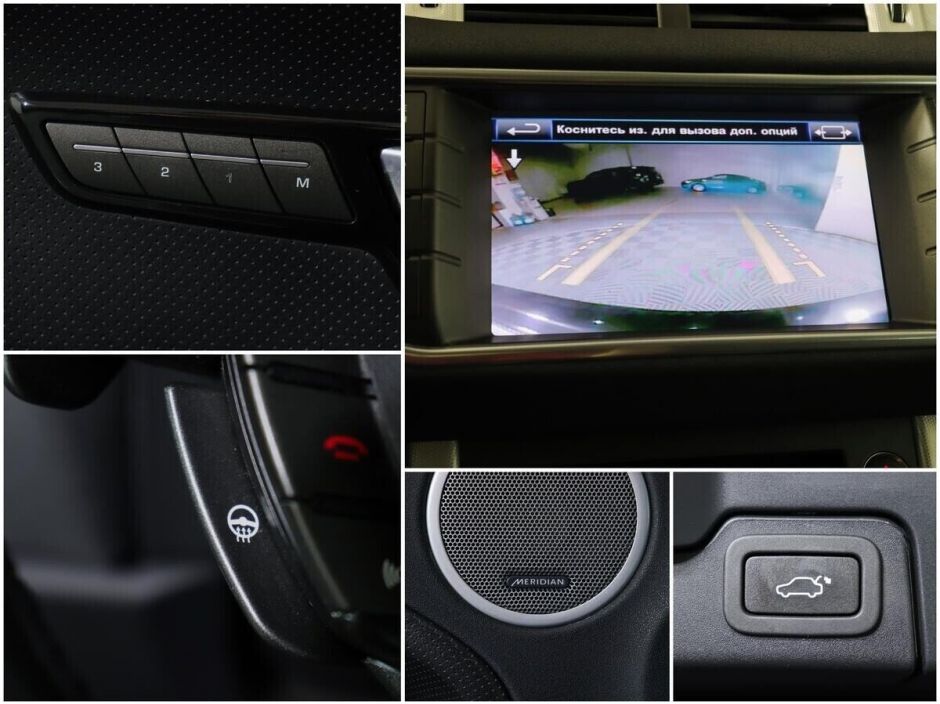 Land Rover Range Rover Evoque, 2.2 л, АТ, 2013 фото 2