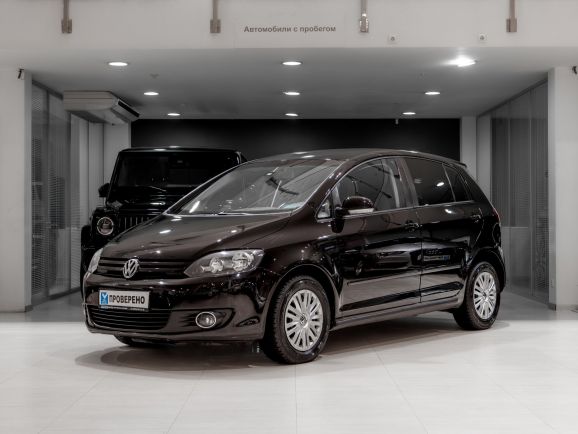 Volkswagen Golf Plus, Робот, 2009 фото 3