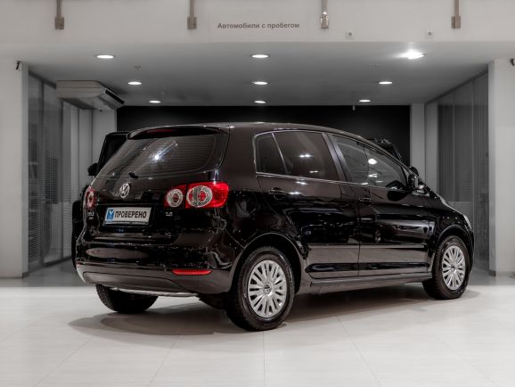 Volkswagen Golf Plus, Робот, 2009 фото 4