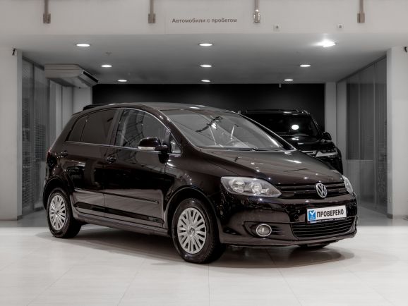 Volkswagen Golf Plus, Робот, 2009 фото 5