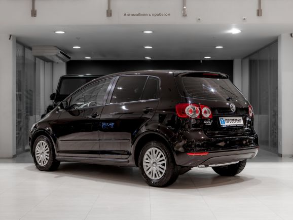 Volkswagen Golf Plus, Робот, 2009 фото 6
