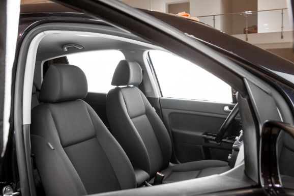 Volkswagen Golf Plus, Робот, 2009 фото 8