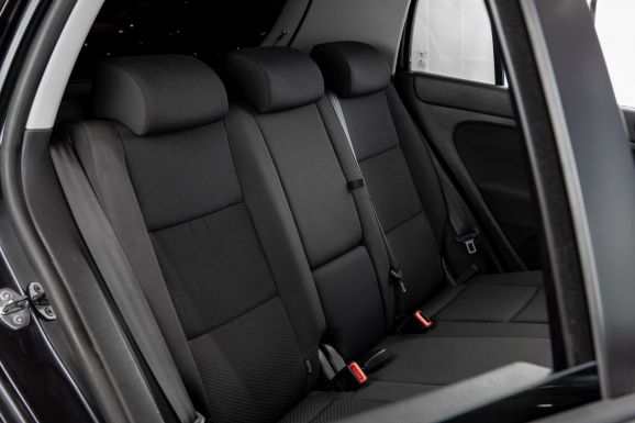 Volkswagen Golf Plus, Робот, 2009 фото 9