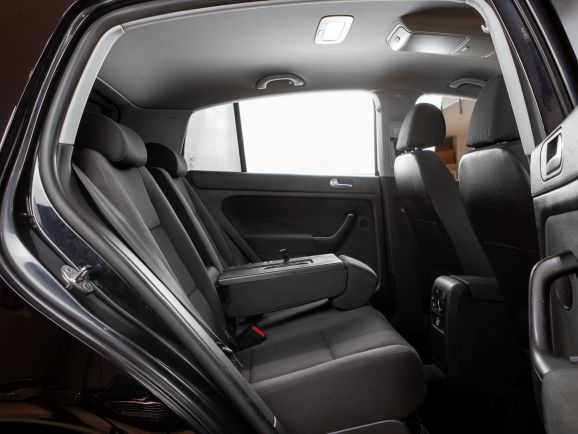 Volkswagen Golf Plus, Робот, 2009 фото 2