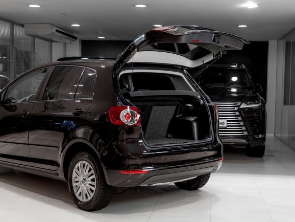 Volkswagen Golf Plus, Робот, 2009 фото 1