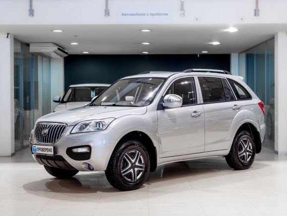 Lifan X60, МТ, 2015 фото 3