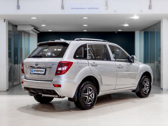 Lifan X60, МТ, 2015 фото 4