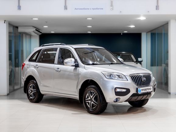 Lifan X60, МТ, 2015 фото 5