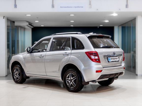 Lifan X60, МТ, 2015 фото 6