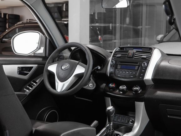 Lifan X60, МТ, 2015 фото 7