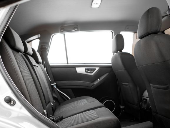 Lifan X60, МТ, 2015 фото 8