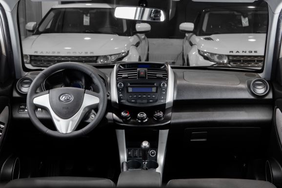 Lifan X60, МТ, 2015 фото 9
