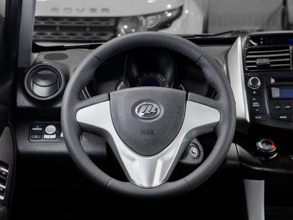 Lifan X60, МТ, 2015 фото 10