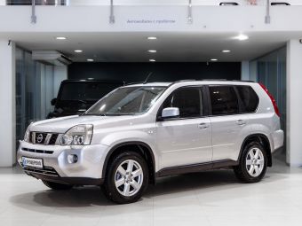 Nissan X-Trail, CVT, 2010 фото 3