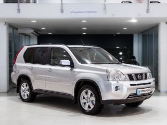 Nissan X-Trail, CVT, 2010 фото 5