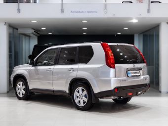 Nissan X-Trail, CVT, 2010 фото 6