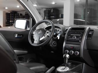 Nissan X-Trail, CVT, 2010 фото 7